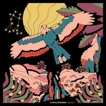 CD Khruangbin: Mordechai DIGI