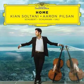 CD Kian Soltani: Home
