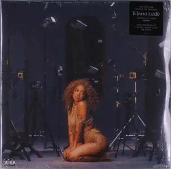 2LP Kiana Ledé: Grudges CLR | LTD