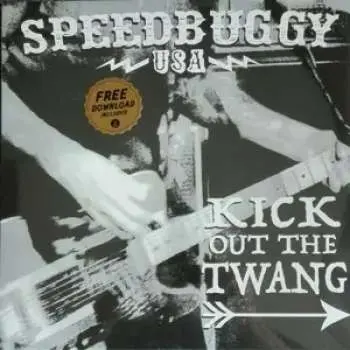 CD Speedbuggy USA: Kick Out The Twang