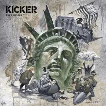 LP Kicker: Pure Drivel LTD | CLR