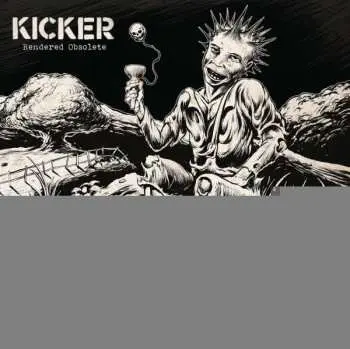 LP Kicker: Rendered Obsolete LTD | CLR
