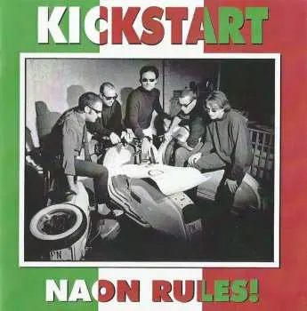 CD Kickstart: Naon Rules! LTD