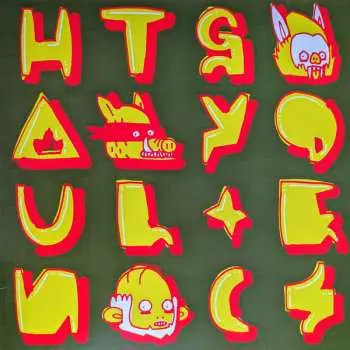 LP Kid Acne: Hauntology Codes