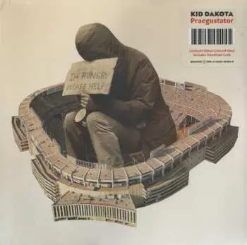 LP Kid Dakota: Praegustator LTD