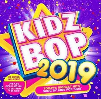 CD Kidz Bop Kids: Kidz Bop 2019