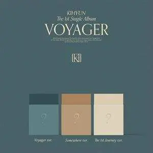 CD 유기현: Voyager