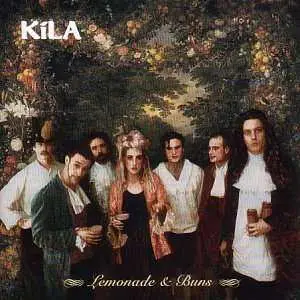 CD Kíla: Handel's Fantasy
