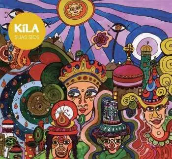CD Kíla: Suas Sios
