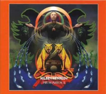 CD Steve Kilbey: Premonition K