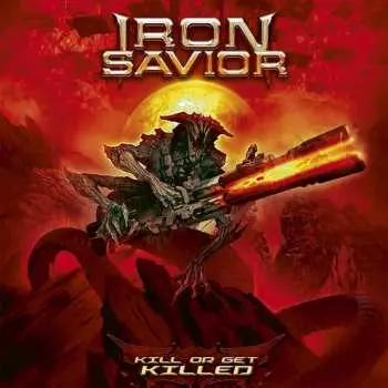 CD Iron Savior: Kill Or Get Killed LTD | DIGI