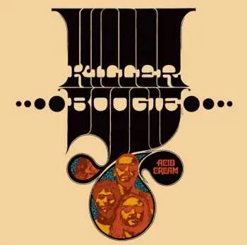 LP Killer Boogie: Acid Cream