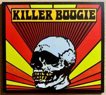 CD Killer Boogie: Detroit