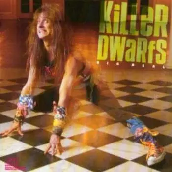 CD Killer Dwarfs: Big Deal