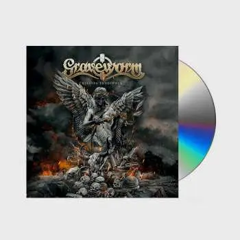 CD Graveworm: Killing Innocence DIGI