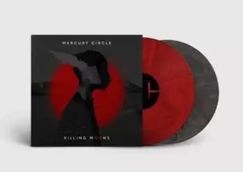 2LP Mercury Circle: Killing Moons CLR