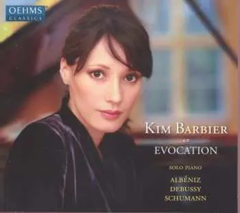 CD Kim Barbier: Evocation