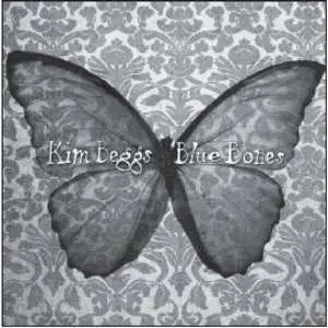 CD Kim Beggs: Blue Bones
