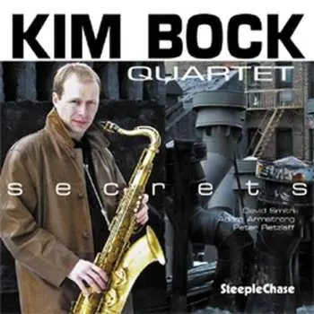 CD Kim Bock Quartet: Secrets