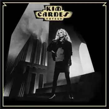 CD Kim Carnes: Voyeur