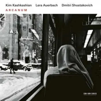 CD Kim Kashkashian: Arcanum