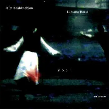 CD Kim Kashkashian: Voci