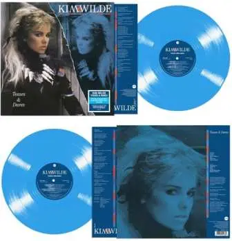 LP Kim Wilde: Teases & Dares CLR