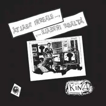 LP/CD Kina: Irreale Realtà