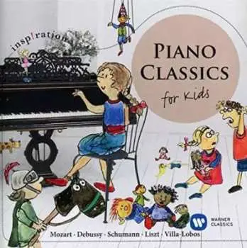 CD Helen Huang: Kindersyenen - Piano For Kids