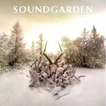 2LP Soundgarden: King Animal
