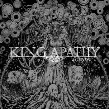 CD King Apathy: Wounds LTD | DIGI