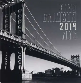 2Blu-ray King Crimson: 2014 (the Complete Us Tour) - Limited Edition