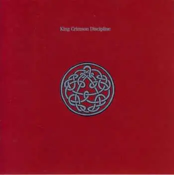 CD King Crimson: Discipline