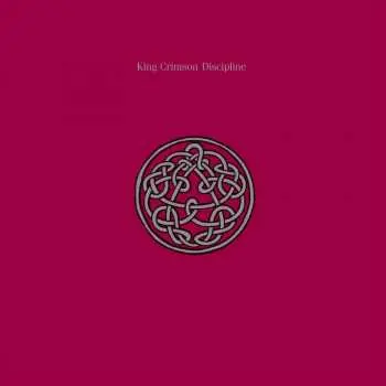 LP King Crimson: Discipline