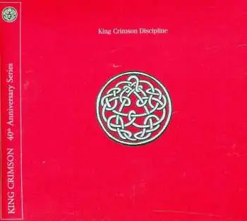 CD/DVD King Crimson: Discipline