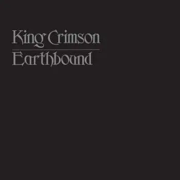 LP King Crimson: Earthbound
