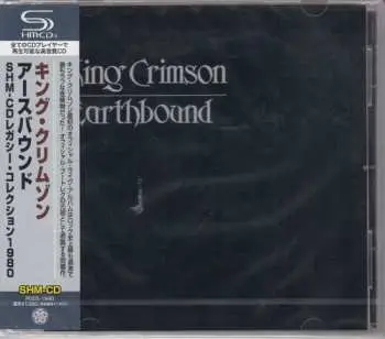 CD King Crimson: Earthbound
