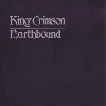 CD King Crimson: Earthbound
