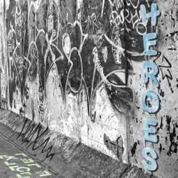 CD King Crimson: Heroes