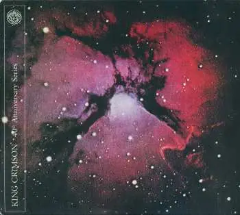 CD/DVD King Crimson: Islands