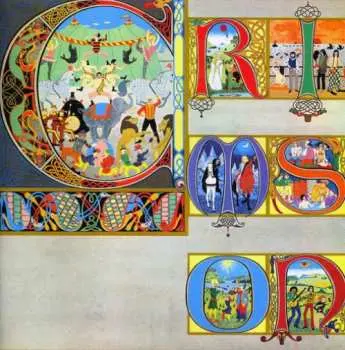 CD King Crimson: Lizard