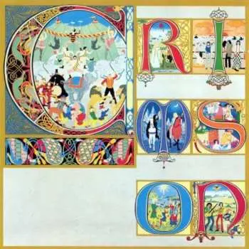 LP King Crimson: Lizard
