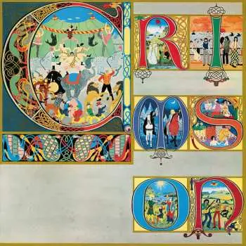 LP King Crimson: Lizard