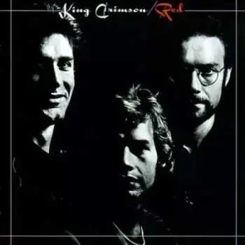 2CD King Crimson: Red