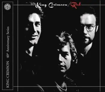 CD/DVD King Crimson: Red DIGI