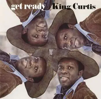 CD King Curtis: Get Ready