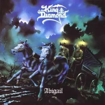 CD King Diamond: Abigail