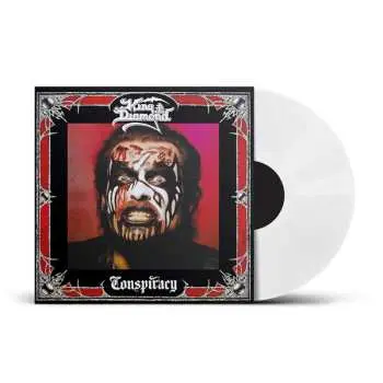 LP King Diamond: Conspiracy (phd Exclusive White Vinyl)