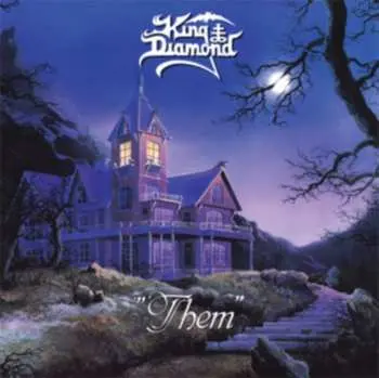 CD King Diamond: "Them"