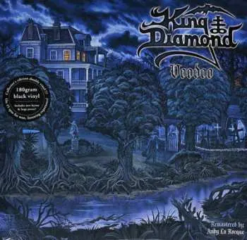 2LP King Diamond: Voodoo